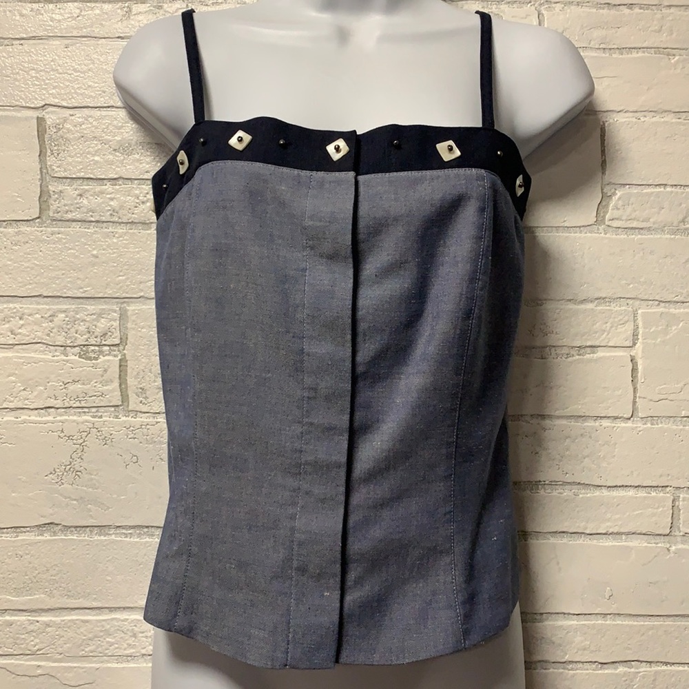 Didier parakian tank top